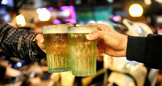 Que boire au Vietnam ? La bière Vietnam