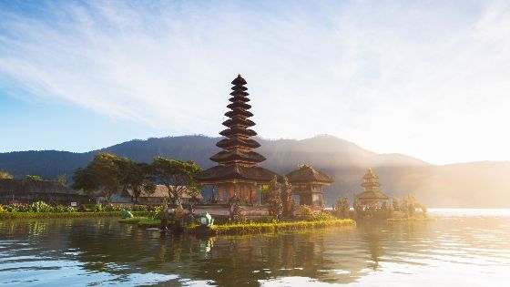 Combien coûte un voyage famille à Bali Indonésie ?
