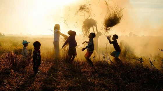 Quels sont les jeux traditionnels khmers du Cambodge ?
