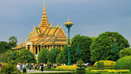 Avis du voyage à Phnom Penh en 3 jours de la famille madame Arnaud