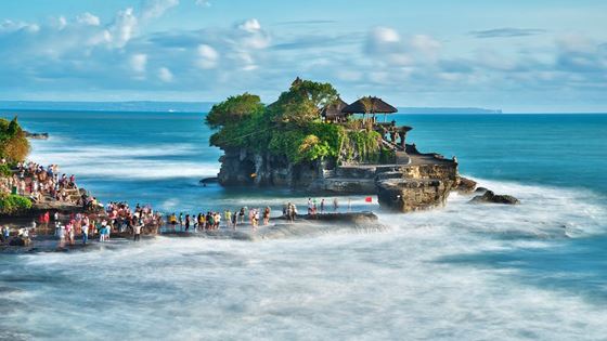 Quel itinéraire pour un voyage de luxe à Bali Indonésie ?