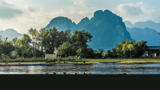 Quelle est la liste des affaires pour un voyage sac à dos au Laos ?