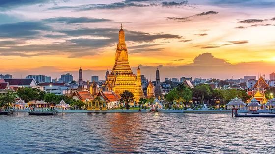 Voyage Thailande en 15 jours en Octobre et conseils de famille Petre