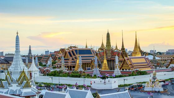 Que faire et que voir en 2 semaines en Thailande ?