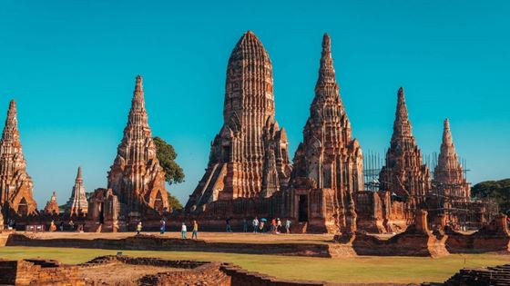Quelle est la meilleure période pour visiter Ayutthaya ?