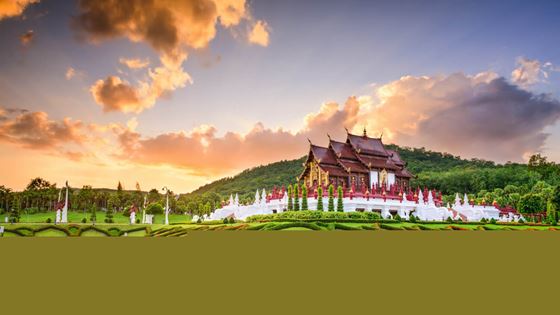 Visite guidée francophone à Chiang Mai avec une excursion Doi Suthep
