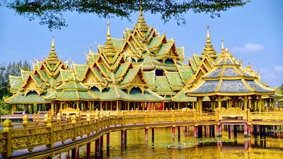 Combien coûte un voyage en Thailande ?