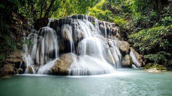 Top 10 des plus belles cascades de Thaïlande