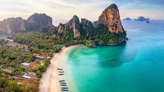Où dormir à Krabi ? Top 6 des hôtels pas cher 3 étoiles à Krabi