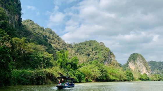 Meilleures destinations natures à Ba Be Bac Kan