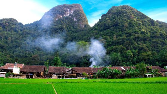 Où dormir à Cao Bang ? Top 6 hotels pas cher 3 étoiles à Cao Bang