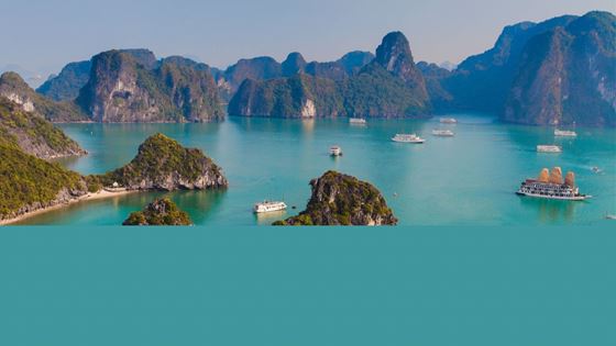 Top des meilleures croisières 3 étoiles dans la baie d’Ha Long