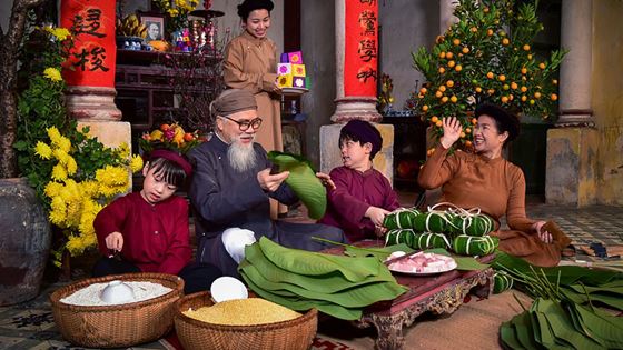 Top 10 choses à faire au Vietnam pendant le Têt