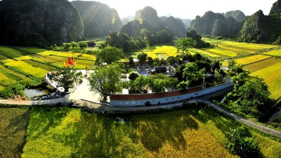 Quels sont les meilleurs temples à Ninh Binh et aux alentours ?