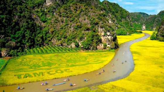 Est-ce que ça vaut la peine de visiter Tam Coc en hiver ?