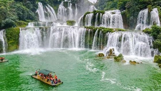 Que visiter pendant 1 semaine à Cao Bang ? Meilleur itinéraire
