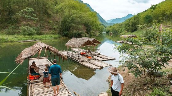 Quels sont les villages des ethnies de Pu Luong à visiter ?
