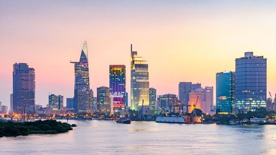 Avis du voyage à Saigon en 3 jours de la famille madame Dissou