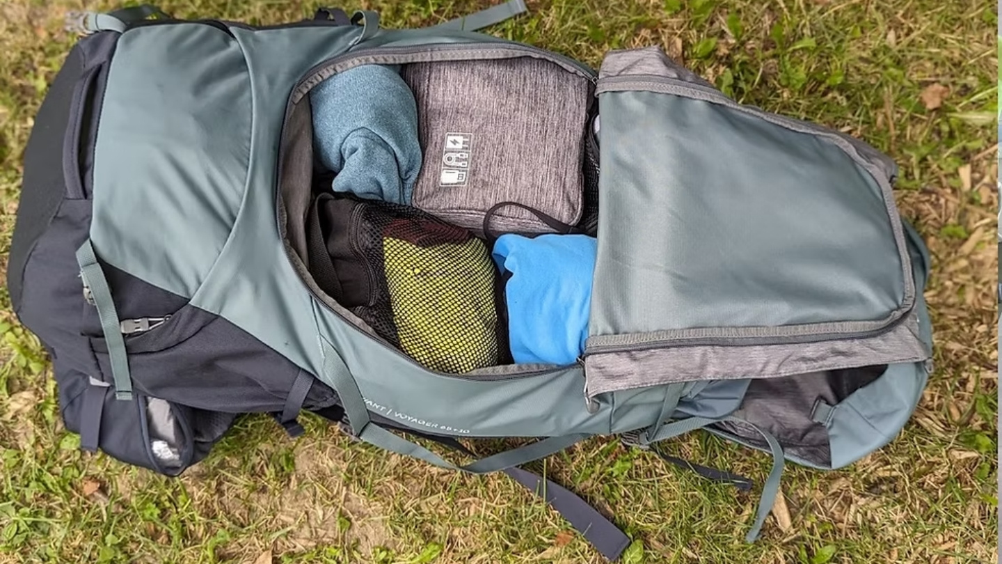 Quel sac à dos pour voyage thailande