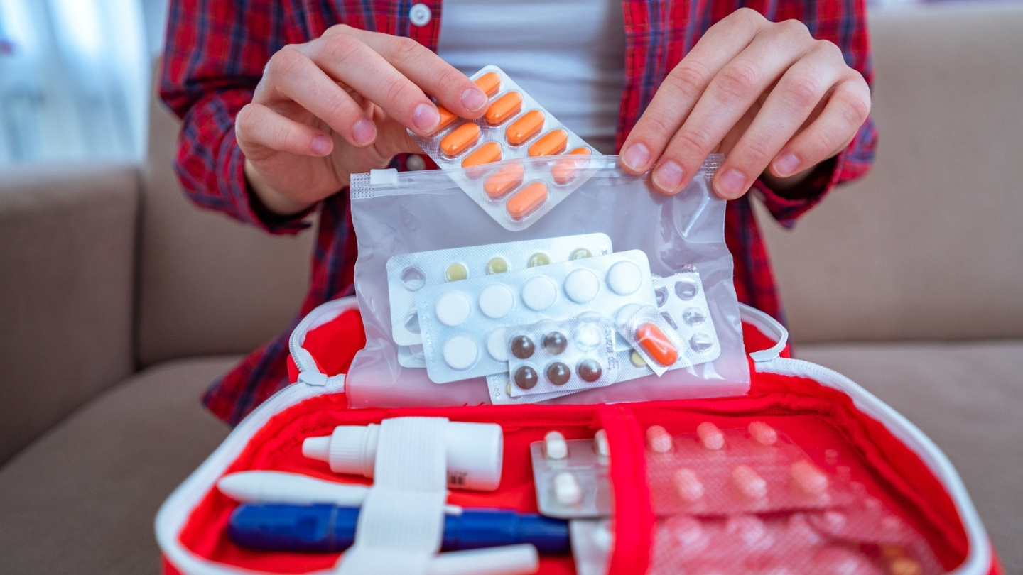 Équipement voyage Thaïlande