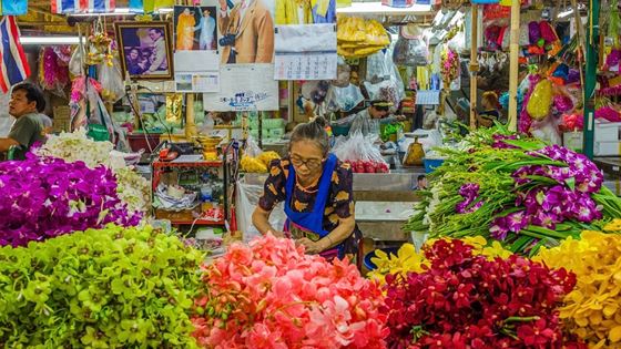 Que faire à Bangkok autrement ? Incontournables méconnus