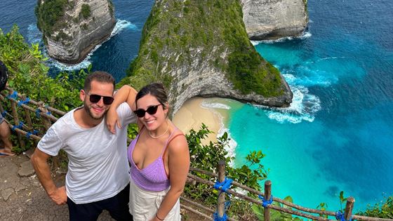 Avis de M. Luchez sur sa visite à Bali en 2 jours