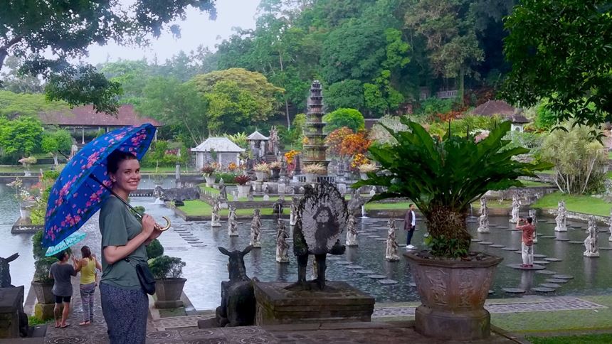 Que faire à Bali quand il pleut ? Choses à faire à saison des pluies