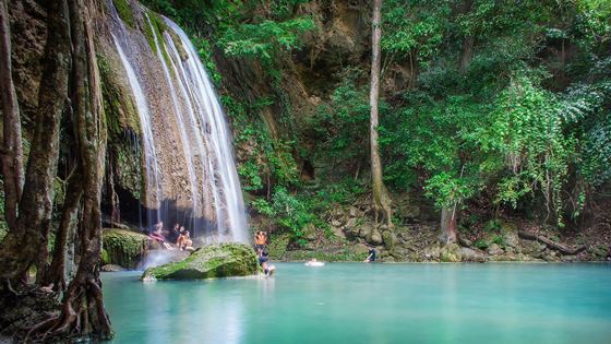 Que voir en Thailande ? Top 05 cascades cachées en Thailande