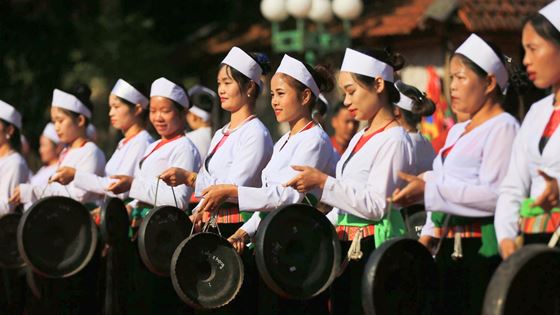 Tout savoir sur lethnie Muong au Vietnam