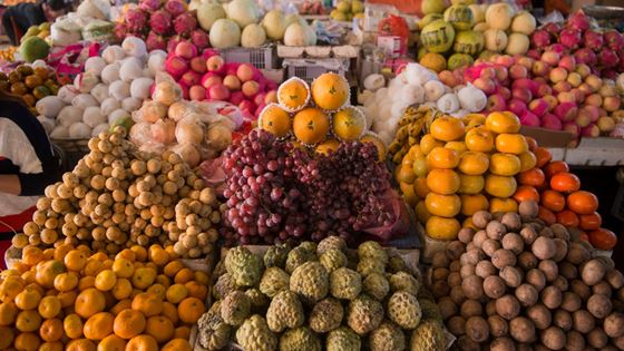 Tout savoir sur les fruits du Laos