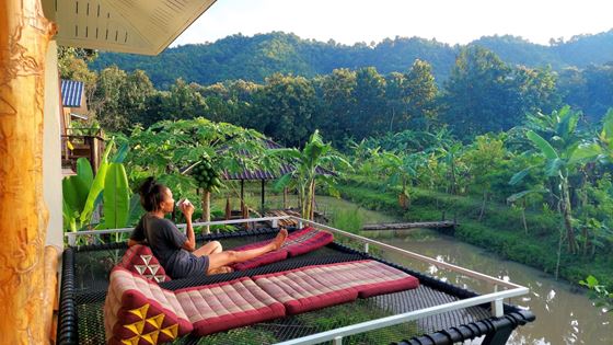 Où dormir à Chiang Mai ? Top 5 homestays à Chiang Mai
