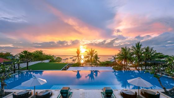 Où dormir à Bali ? Top 5 des hôtels pas cher 3 étoiles à Bali 