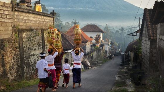 Où rencontrer les ethnies de Bali ? Top 4 villages des ethnies de Bali