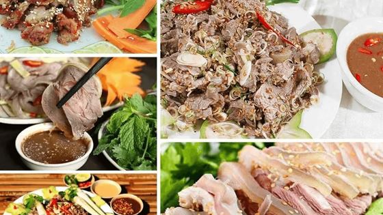 Que manger à Ninh Binh ? Top 6 des meilleures spécialités à Ninh Binh