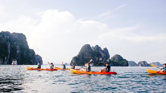 Tout savoir pour le voyage à Halong